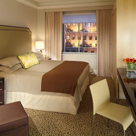 Omni Berkshire Place New York Rum bild